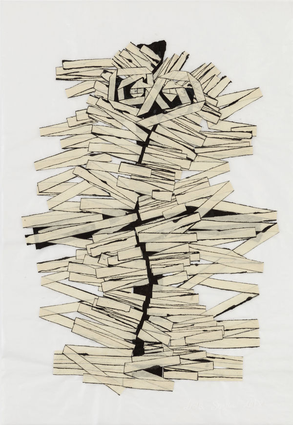 Independent Art Fair LIDIA SYROKA: SERIES 7 • In-person and Online