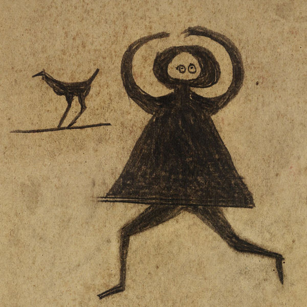 Recently Available: Three Works by Bill Traylor (1853 - 1949) Online Exclusive • FEATURE SERIES | NO. 2