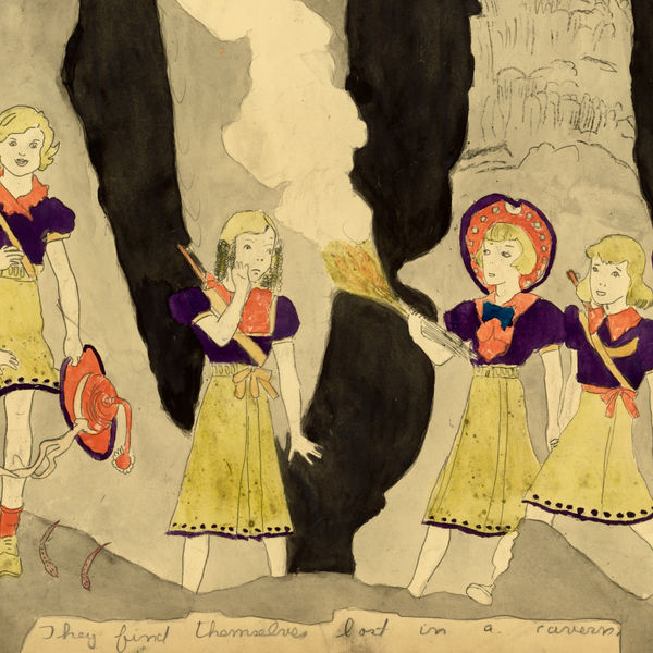 Henry Darger (1892 - 1973) Online Exclusive • FEATURE SERIES | NO. 1