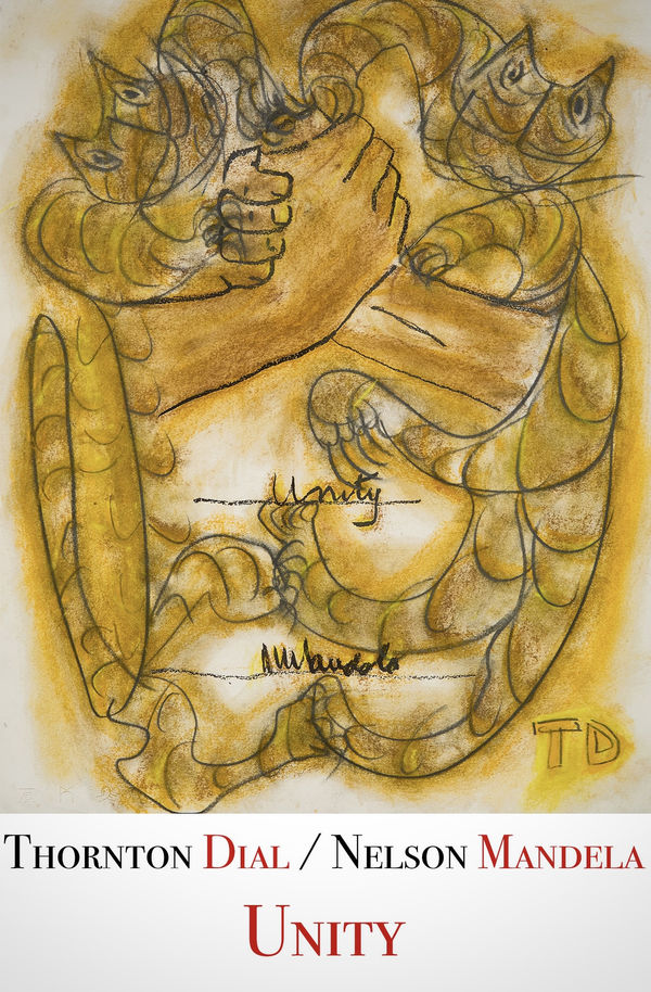 Thornton Dial / Nelson Mandela: Unity Online Exclusive