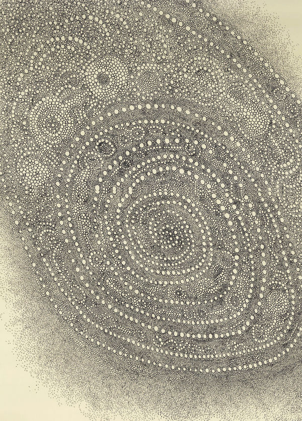 Hiroyuki Doi: Tiny Circles Gallery Two • In-Person and Online