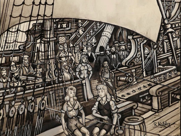 Renaldo Kuhler: Stories from Rocaterrania Online Exclusive - PART II