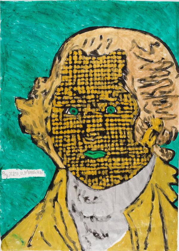 Ike Morgan: Looking Presidential Online Exclusive