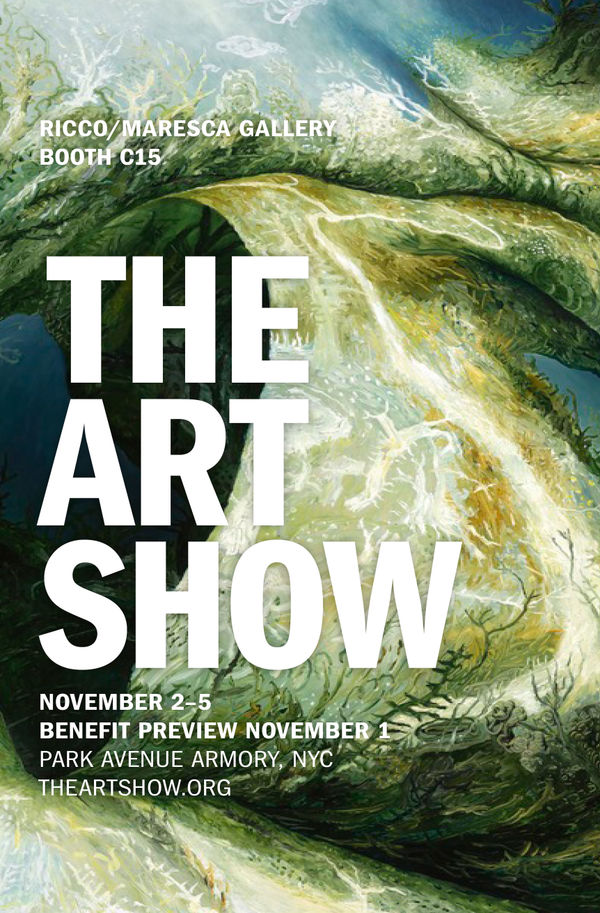 THE ADAA ART SHOW Mark Laver • New Work