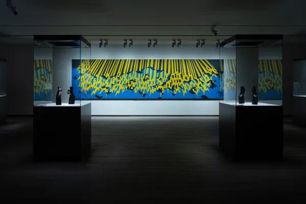 Kōgei meets Contemporary Art: Works of Nakagawa Mamoru and Tatehana Noritaka MOA MUSEUM OF ART