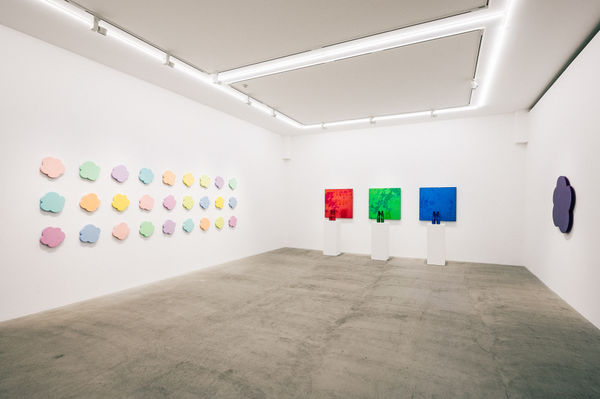 PRIMARY COLORS KOSAKU KANECHIKA