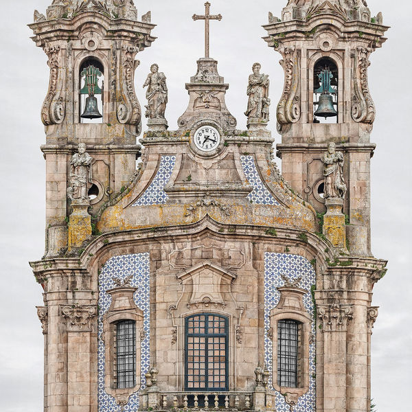 Featured Artwork:  Markus Brunetti (German, b. 1965)  [Detail View]Guimarães, Nossa Senhora da Consolação, 2009-2020  Archival Pigment Print  Paper: 59 1/2" x 30 3/4" (150 x 78 cm)  Edition of 15 plus 3 artist's proofs