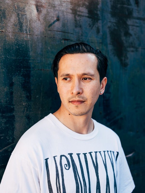 Matthew Brandt is a 2024 Guggenheim Fellow