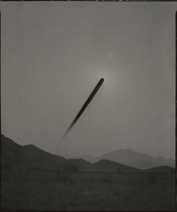 Chris McCaw & Matthew Brandt at the Lancaster Museum of Art