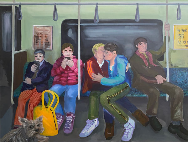 Yossi Milo Gallery Announces Representation of Jeremy Jaspers