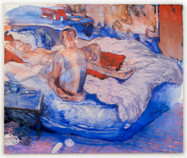 Doron Langberg at Grinnell College Museum of Art