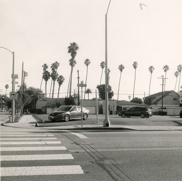 Mark Ruwedel Shortlisted for Prix Pictet