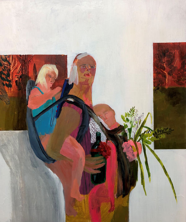 Grace Metzler at Duck Creek