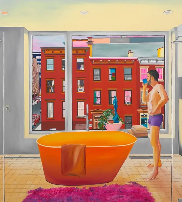 Navot Miller at the Kunstmuseum Albstadt