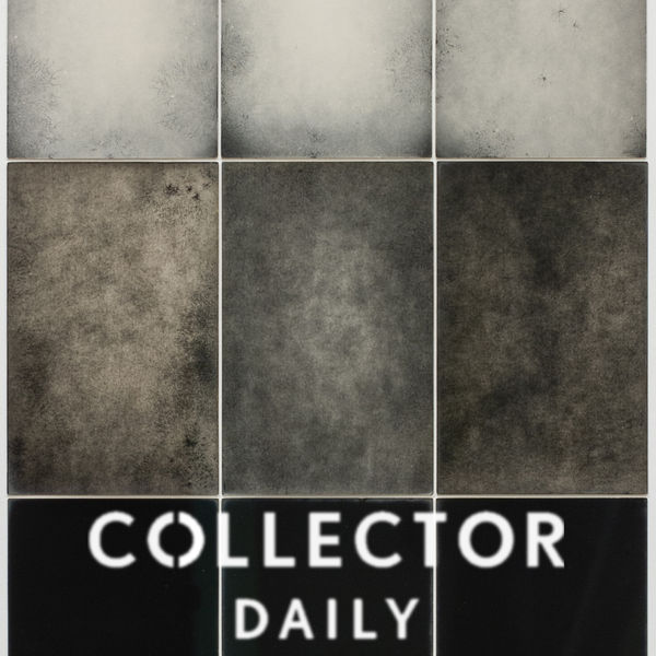 Alison Rossiter: Semblance @ Yossi Milo, Alison Rossiter in Collector Daily