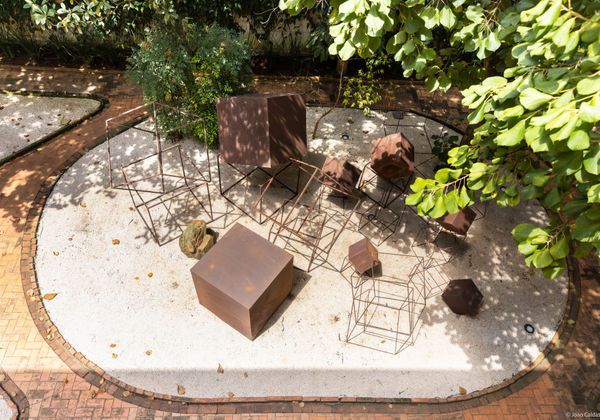 Lampejar, 2024. Instituto Artium de Cultura, São Paulo Foto João Caldas