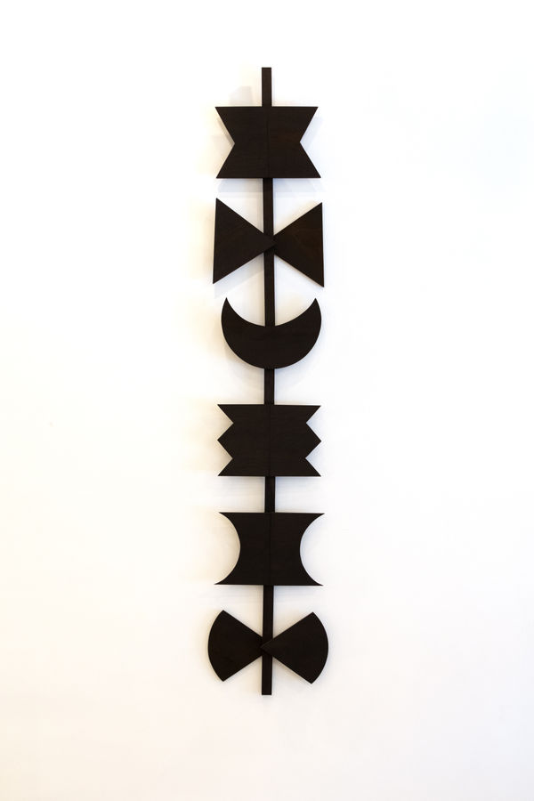 Taygoara, Sem título, da série Lâminas, 2022