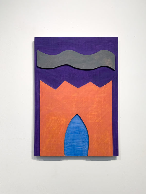 Taygoara, Sem título, da série coroas, 2023