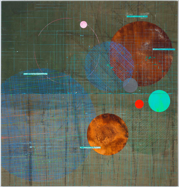 Sem título, 2019 260 x 270 cm