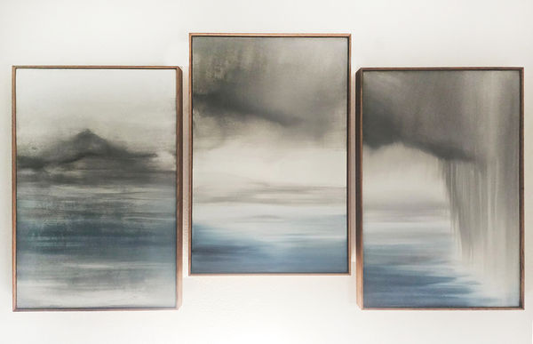 Thiago Rocha Pitta, Sublimação, Condensação e Precipitação, 2025