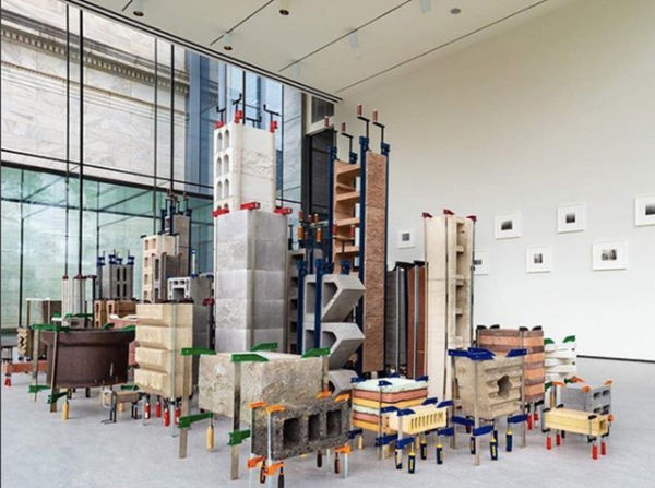 Marlon de Azambuja, Brutalismo, 2014