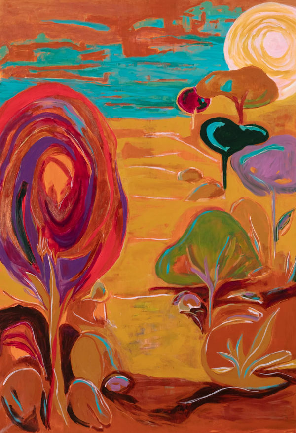 Esther Bonder, Mundo Nawa, 2024