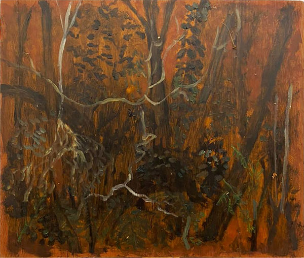 David, Sem Título (Untitled), 2021