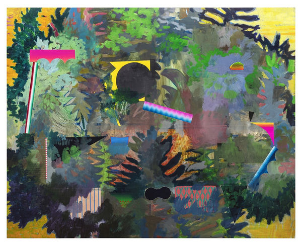 Rafael Alonso, Chuva dourada, 2018