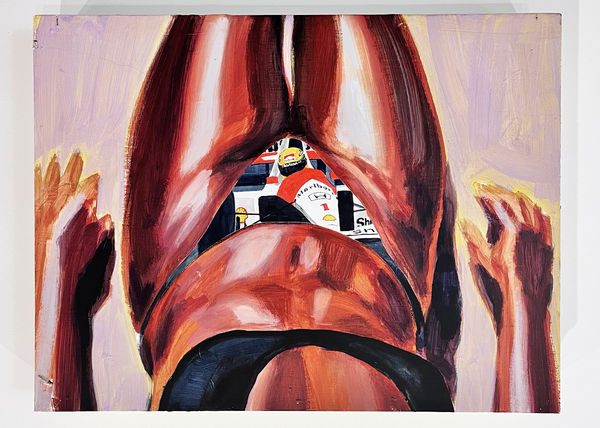 Rafael Alonso, La prima posizione, 2022