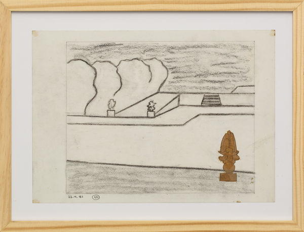 Eleonore Koch, Sem título (Untitled), 1981