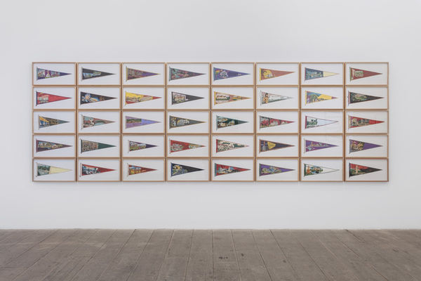 Bruno Faria, Landscape memories / Brasil, 2020