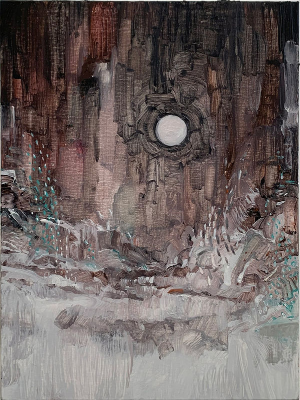 Alexandre Wagner, Sem Título (Untitled), 2021