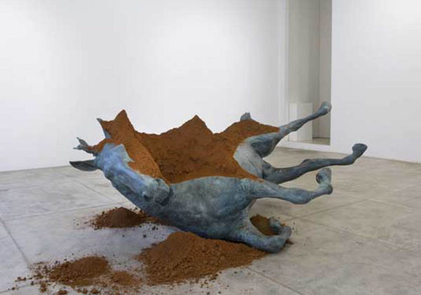 VANDERLEI LOPES: CAVALO