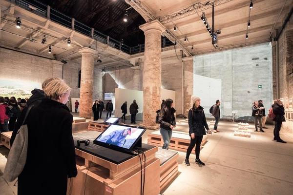 MABE BETHÔNICO AT VENICE BIENNALE ARCHITETTURA 2021