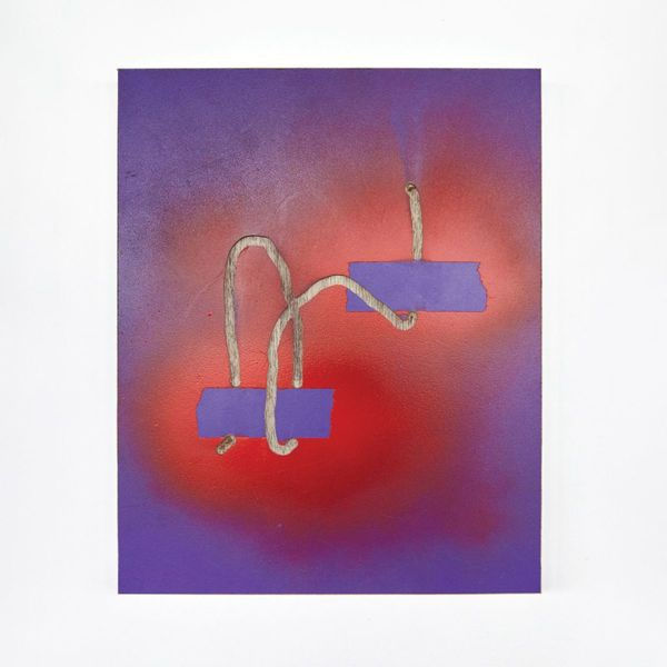 ALEXANDRE CANONICO / NEW CONTEMPORARIES 2020