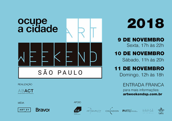 ArtWeekend São Paulo