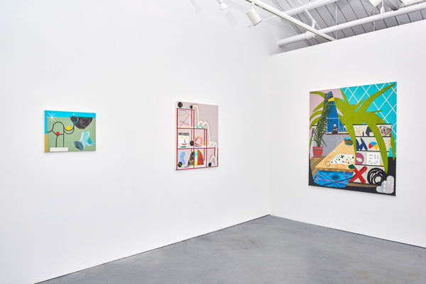 Ehg180913 Paul Wackers Installation View 03