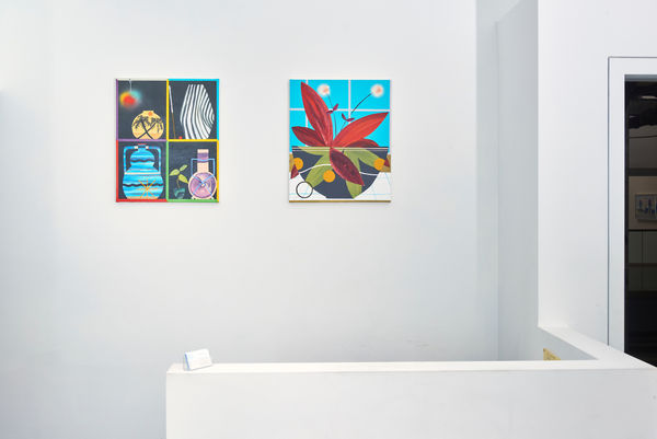 Ehg180913 Paul Wackers Installation View 16