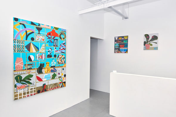 Ehg180913 Paul Wackers Installation View 18