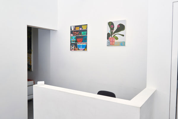 Ehg180913 Paul Wackers Installation View 19