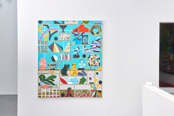 Ehg180913 Paul Wackers Installation View 21