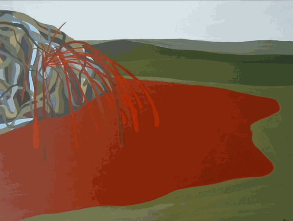 Paul Wackers, Blood from a Stone (2006)