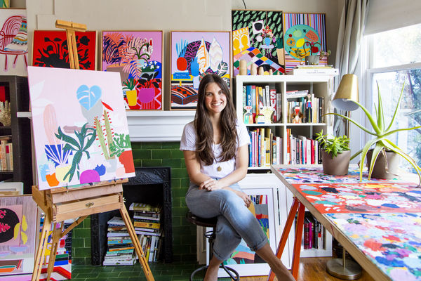 Maker Spotlight: Painted Mary