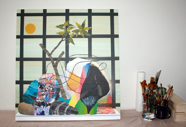 Studio Visit: Paul Wackers