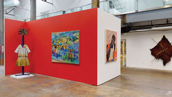 Minnesota Street Project in the Dogpatch is home to 13 galleries (photo courtesy of the Minnesota Street Project)