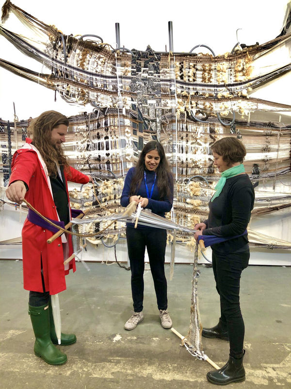 Artist Spotlight: Kira Dominguez Hultgren