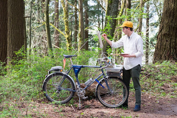 Photo by Krishna Muirhead