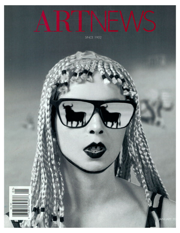 Lee Materazzi, Lazy Girl, 2014, c-print, archival mount on Plexiglass, 46" x 61"