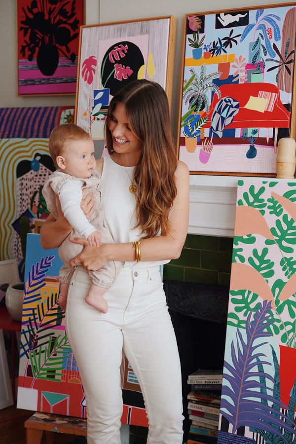 Drawing Energy from Your Environment with Mary Finlayson