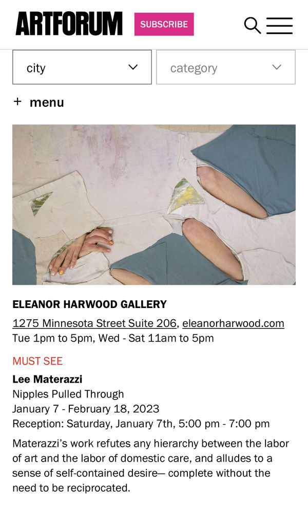 Must See: Nipples Pulled Through